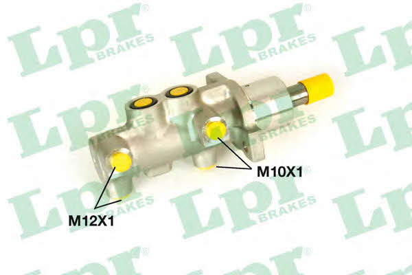 LPR 1533 Brake Master Cylinder 1533