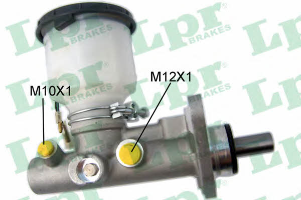 LPR 1556 Brake Master Cylinder 1556