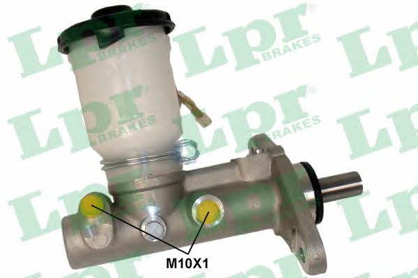 LPR 1608 Brake Master Cylinder 1608