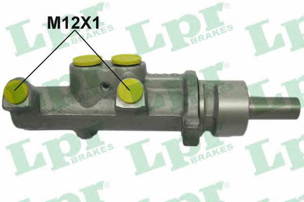 LPR 1759 Brake Master Cylinder 1759