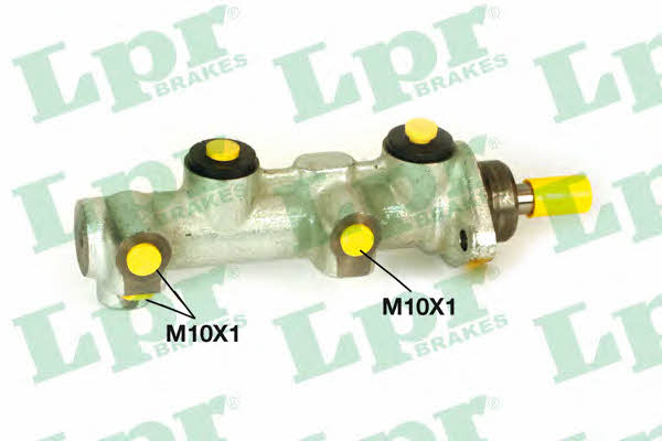 LPR 1811 Brake Master Cylinder 1811