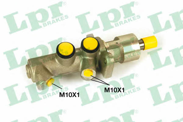 LPR 1872 Brake Master Cylinder 1872