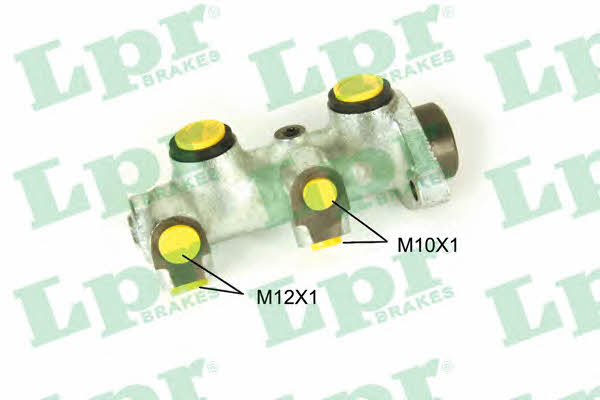 LPR 1877 Brake Master Cylinder 1877