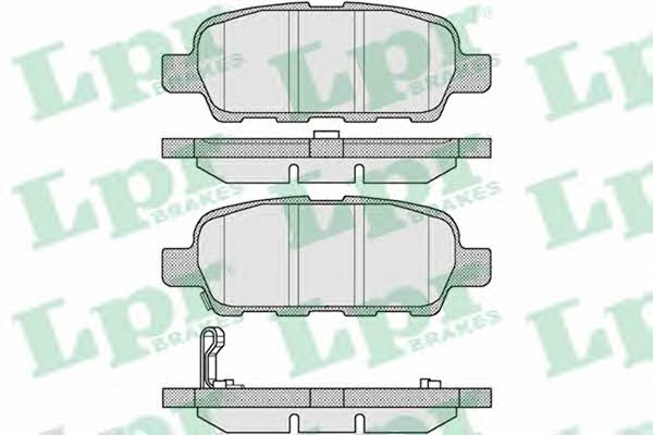 Buy LPR 05P857 at a low price in United Arab Emirates!