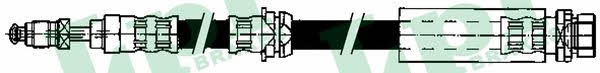 Flexible brake pipe Ford Fusion: 6T47686 LPR Brake Hose
