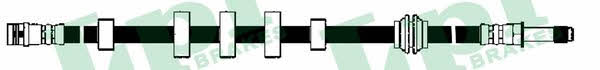 Flexible brake line Audi A5: 6T48320 LPR Brake Hose