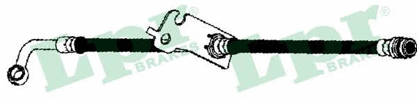 LPR 6T48557 Brake Hose 6T48557 6T48557 LPR Brake Hose
