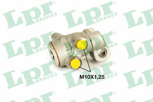 LPR 9902 Brake pressure regulator 9902