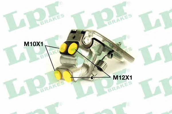 9936 LPR Brake pressure regulator