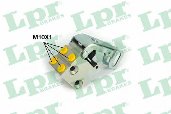 LPR 9938 Brake pressure regulator 9938