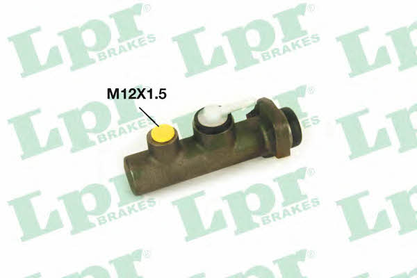 LPR 6603 Brake Master Cylinder 6603