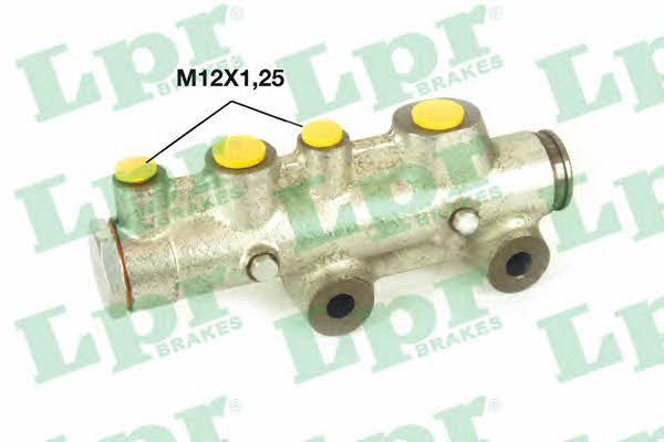 LPR 6716 Brake Master Cylinder 6716