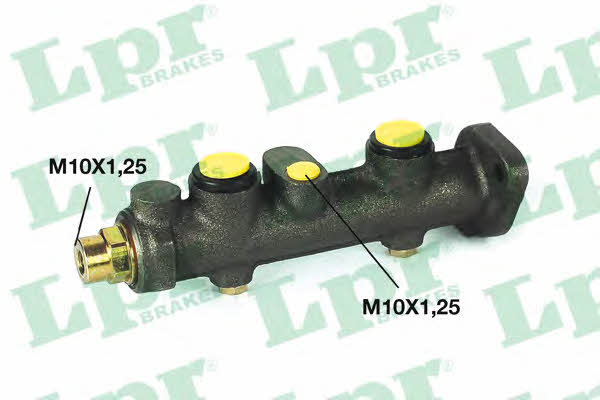 LPR 6735 Brake Master Cylinder 6735