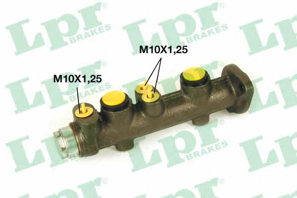 LPR 6740 Brake Master Cylinder 6740