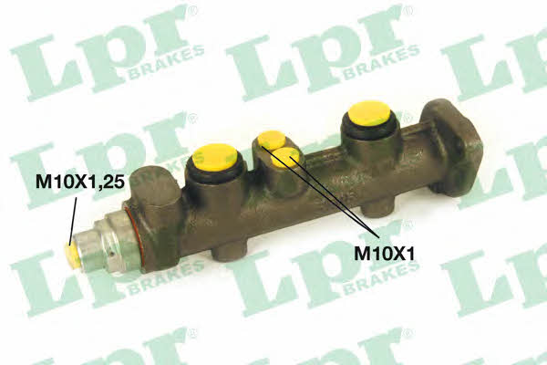 LPR 6746 Brake Master Cylinder 6746