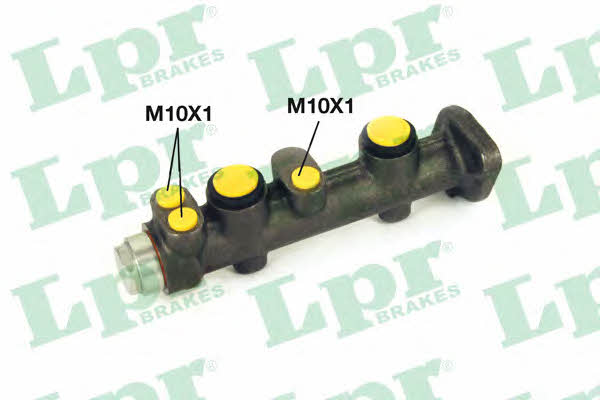 LPR 6749 Brake Master Cylinder 6749