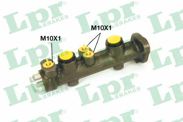 LPR 6751 Brake Master Cylinder 6751