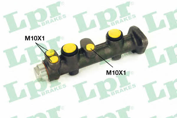 LPR 6752 Brake Master Cylinder 6752
