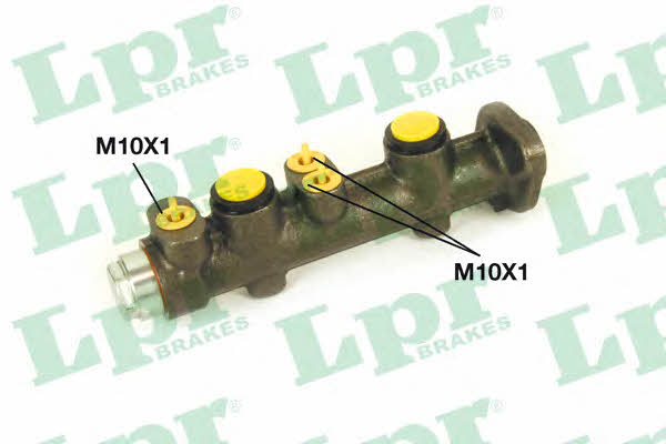 LPR 6760 Brake Master Cylinder 6760