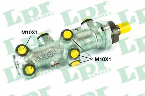 LPR 6783 Brake Master Cylinder 6783
