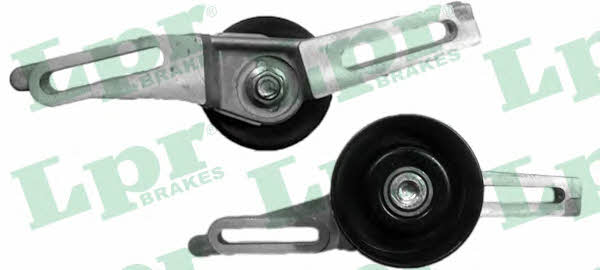 LPR CC30013 V-ribbed belt tensioner (drive) roller CC30013