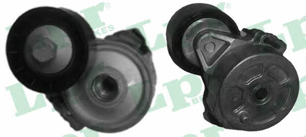 LPR CC30014 V-ribbed belt tensioner (drive) roller CC30014
