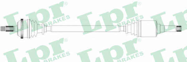 LPR DS38062 Drive shaft DS38062