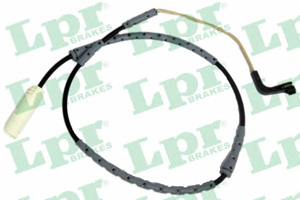 LPR KS0013 Warning contact, brake pad wear KS0013