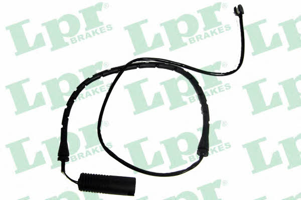LPR KS0015 Warning contact, brake pad wear KS0015