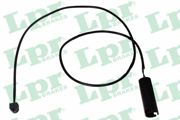 LPR KS0020 Warning contact, brake pad wear KS0020
