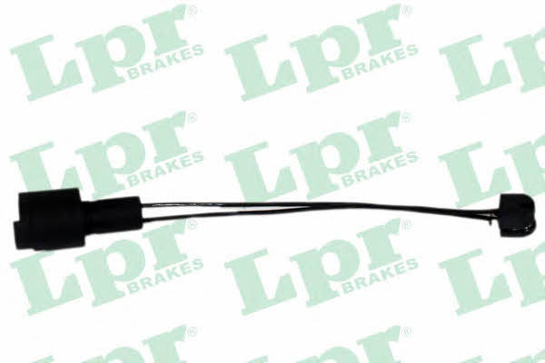LPR KS0023 Warning contact, brake pad wear KS0023
