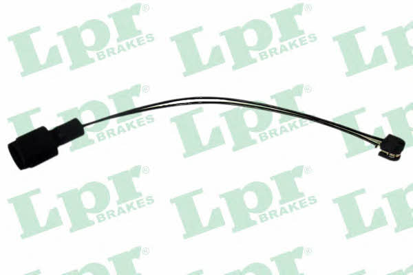 LPR KS0029 Warning contact, brake pad wear KS0029