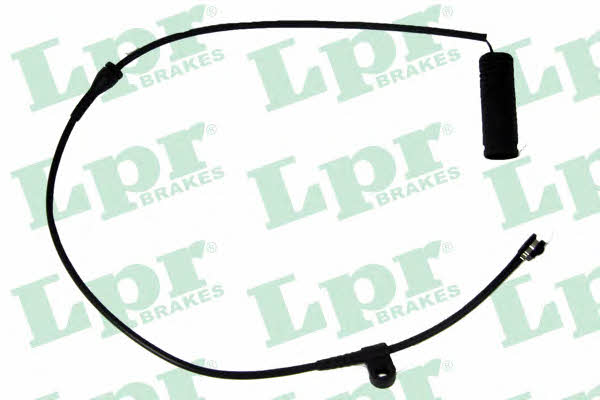 LPR KS0035 Warning contact, brake pad wear KS0035