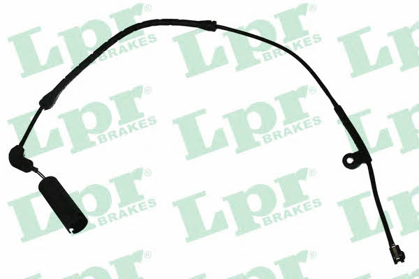 LPR KS0052 Warning contact, brake pad wear KS0052
