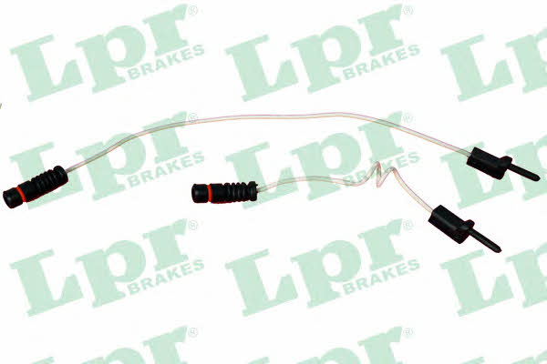 LPR KS0056 Warning contact, brake pad wear KS0056
