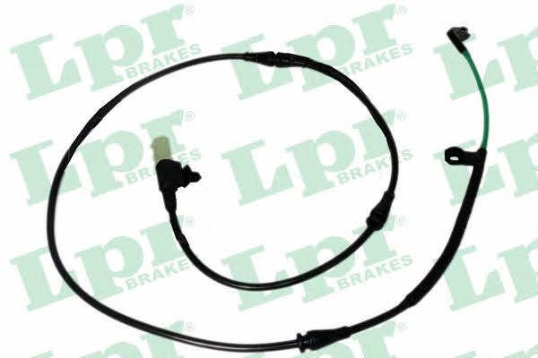 LPR KS0058 Warning contact, brake pad wear KS0058