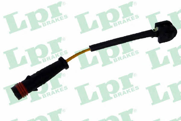 LPR KS0063 Warning contact, brake pad wear KS0063