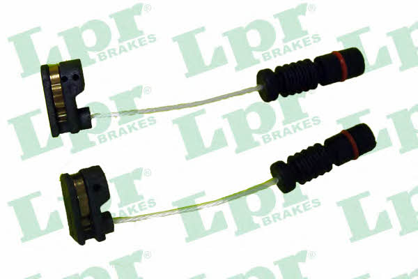 LPR KS0064 Warning contact, brake pad wear KS0064