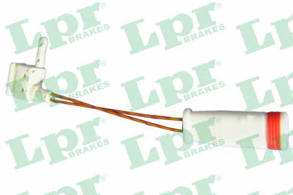 LPR KS0065 Warning contact, brake pad wear KS0065