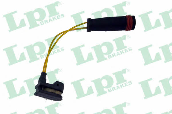 LPR KS0067 Warning contact, brake pad wear KS0067