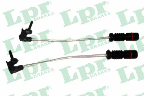 LPR KS0069 Warning contact, brake pad wear KS0069