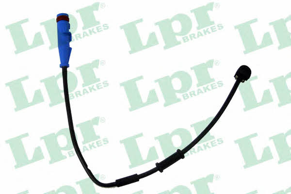 LPR KS0081 Warning contact, brake pad wear KS0081