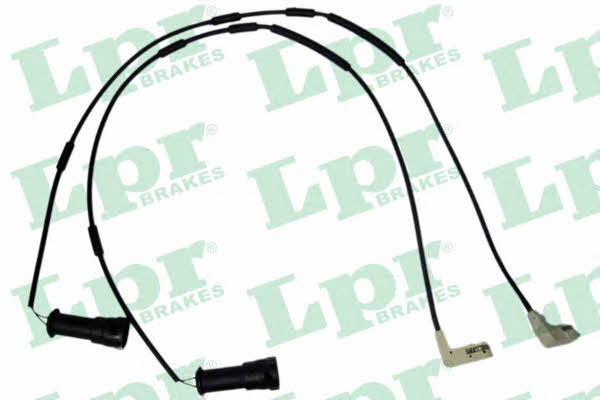 LPR KS0087 Warning contact, brake pad wear KS0087