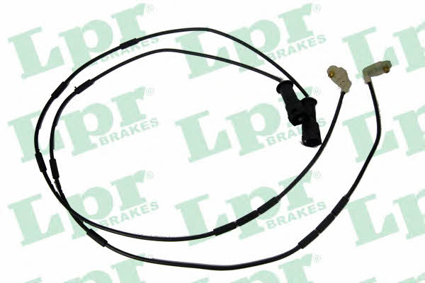 LPR KS0090 Warning contact, brake pad wear KS0090