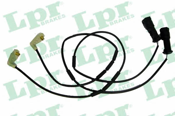 LPR KS0094 Warning contact, brake pad wear KS0094