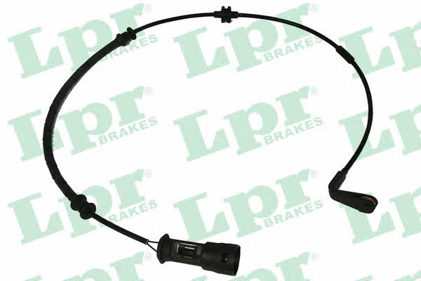LPR KS0097 Warning contact, brake pad wear KS0097