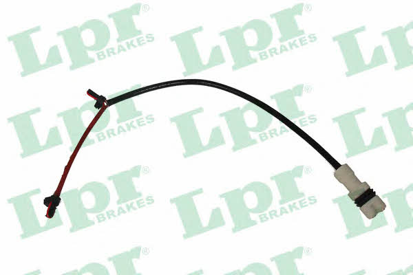 LPR KS0103 Warning contact, brake pad wear KS0103