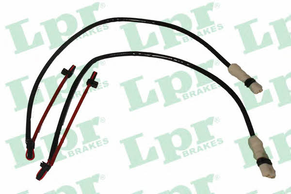 LPR KS0105 Warning contact, brake pad wear KS0105