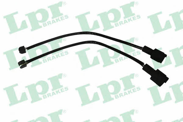 LPR KS0107 Warning contact, brake pad wear KS0107