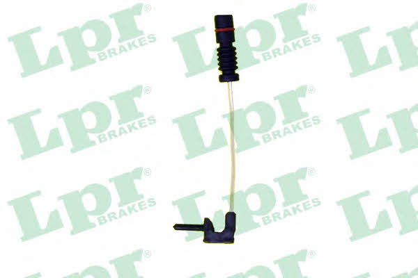 LPR KS0136 Warning contact, brake pad wear KS0136
